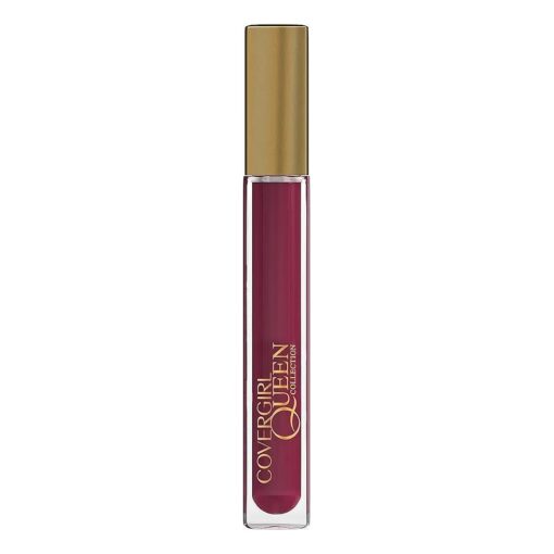 COVERGIRL Queen Colorlicious Gloss Crushed Berries Q660, .17 oz ( packaging may vary )