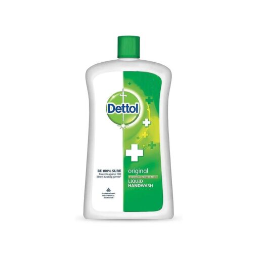 Dettol Original Liquid Hand Wash - 900ml