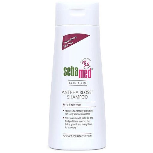 Sebamed Scalp Activating Shampoo 6.8 Ounce