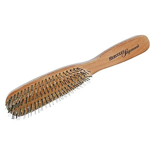 Hercules Sagemann Scalp Brush, Brown