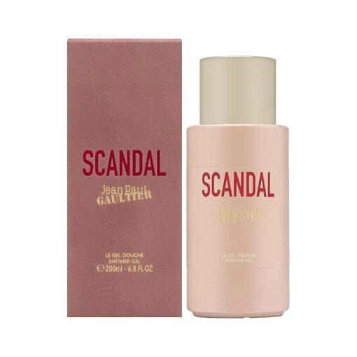 Scandal by Jean Paul Gaultier Shower Gel 200ml