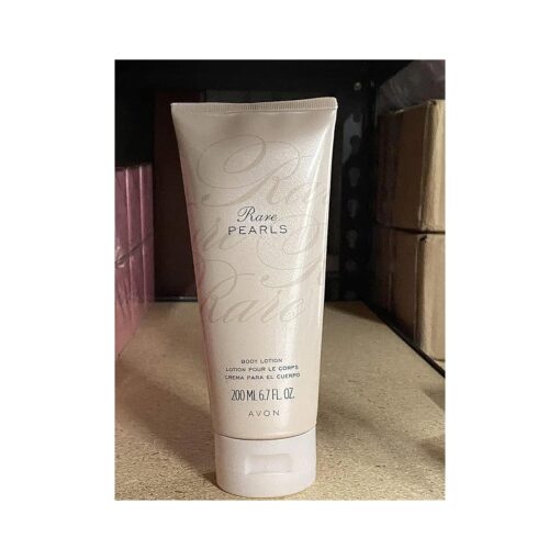 Rare Pearls Body Lotion 6.7 fl, oz .