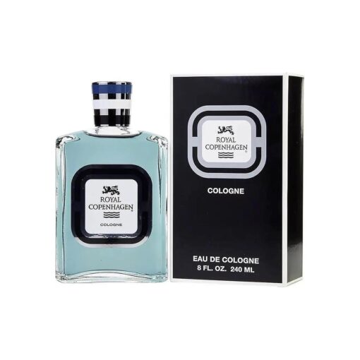 Royal Copenhagen By Royal Copenhagen For Men, Cologne Splash 8.0 Oz