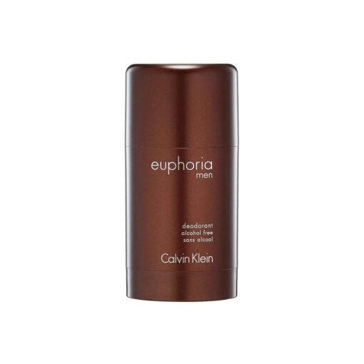 Calvin Klein euphoria for Men, 2.6 Fl, Oz, Deodorant