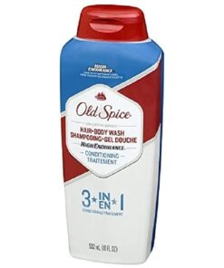 Old Spice High Endurance Conditioning Hair and Body Wash - 18 oz