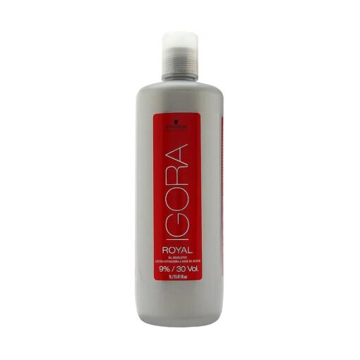 Schwarzkopf Professional Igora Royal Developer 9 % / 30 Volume 33.8 oz