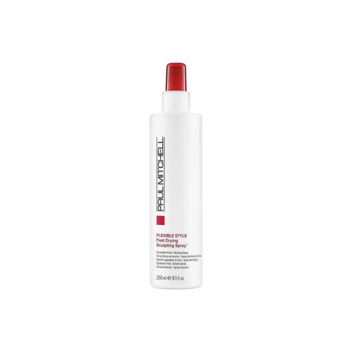 Fast Drying Sculpting Spray, Medium Hold, Touchable Finish, For All Hair Types