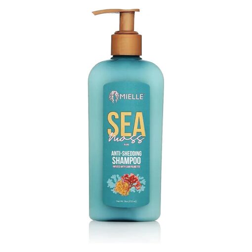 Mielle Organics Sea Moss Anti-Shedding Shampoo