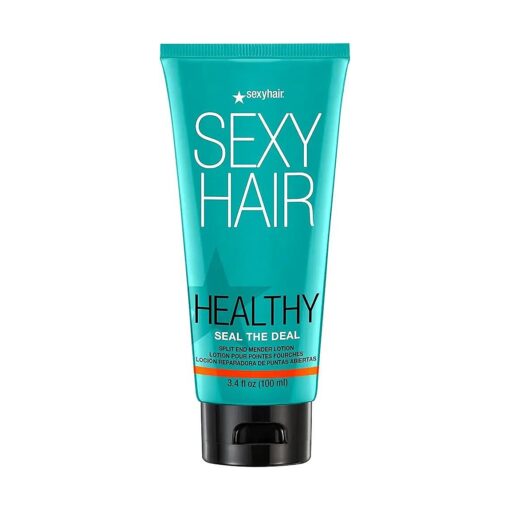 SexyHair Healthy Seal the Deal Split End Mender Lotion | All Hair Types