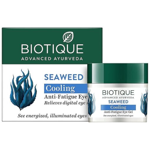 Biotique Seaweed Revitalizing Anti-Fatigue Eye Gel