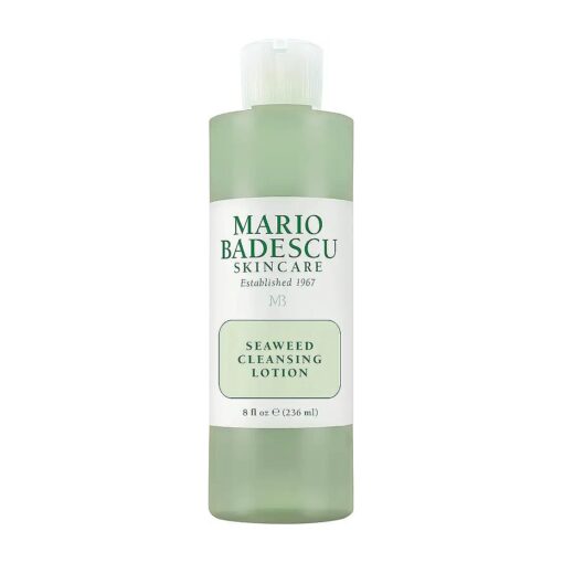 Mario Badescu Seaweed Cleansing Lotion for Combination, Dry and Sensitive Skin |Facial Toner that Clarifies and Replenishes |Formulated with Witch Hazel & Bladderwrack Extract