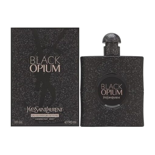 YVES SAINT LAURENT Opium Black Extreme for Women - 3 oz EDP Spray