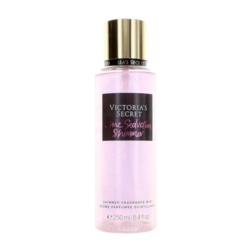 Victoria 's Secret Pure Seduction Shimmer Fragrance Mist, 8.4 Ounce