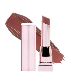 Maybelline New York Color Sensational Shine Compulsion Lipstick Makeup, Spicy Mauve, 0.1 Ounce