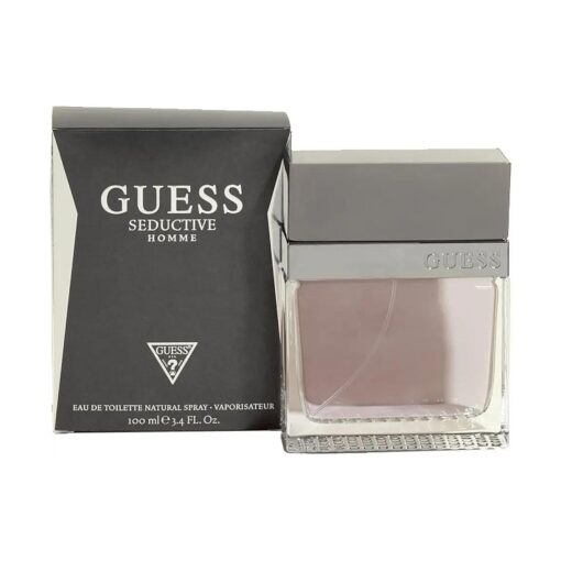 Guess Seductive Men Edt Spray, 3.4 Fl, Oz