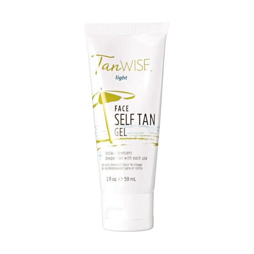 Self-Tanning Face Gel, 2 Fluid ounce