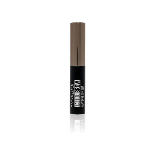 Maybelline Tattoo Brow Longlasting Peel Off Semi Permanent Gel Tint Up To 3 Day Wear Chocolate Brown