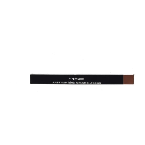 MAC Lip Pencil Stripdown