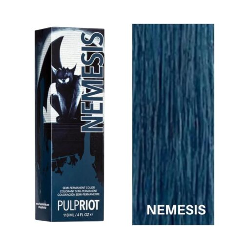 Nemesis Semi Permanet Hair Color - 4 oz