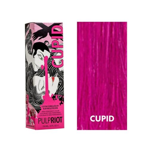 Pulp Riot Semi-Permanent Hair Color 4oz- Cupid