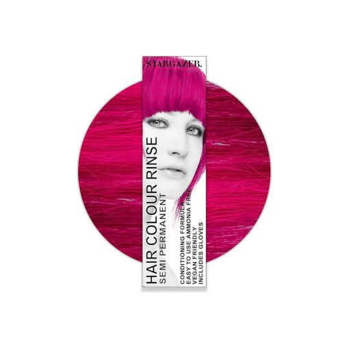 Stargazer Semi-Permanent Conditioning Hair Colour 70ml