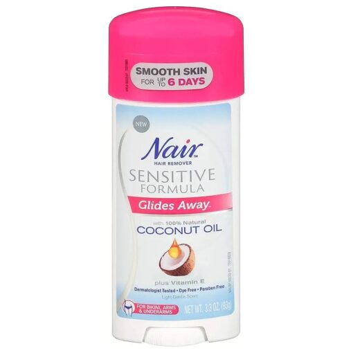 Nair Hair Remover Sensitive Formula ( Pack of 2 )