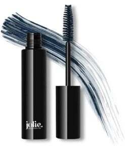 Jolie Cosmetics Sensitive Eyes Eye Mascara Hypoallergenic - Extremely Gentle ( Navy )