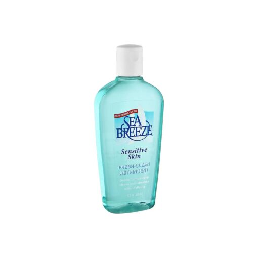 Sea Breeze Sea Breeze Fresh-Clean Astringent Sensitive Skin, 10 oz ( Pack of 3 )