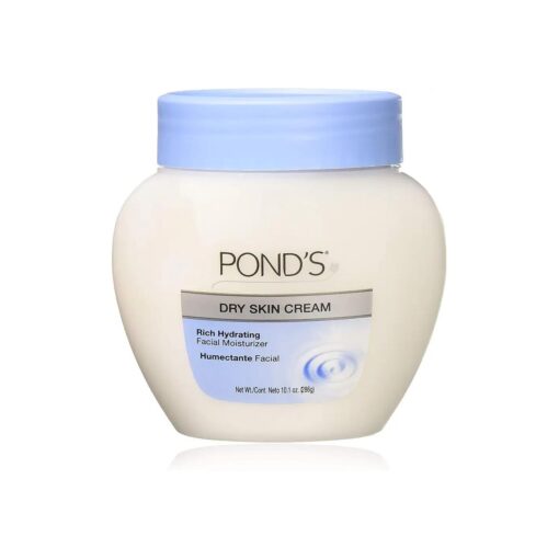 Pond 's Dry Skin Cream The Caring Classic 10.1 oz ( Pack of 2 )