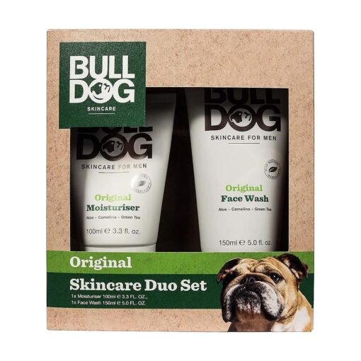 Bulldog Skincare Original Skincare Duo Set