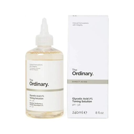 The Ordinary Glycolic Acid 7 % Toning Solution 240ml