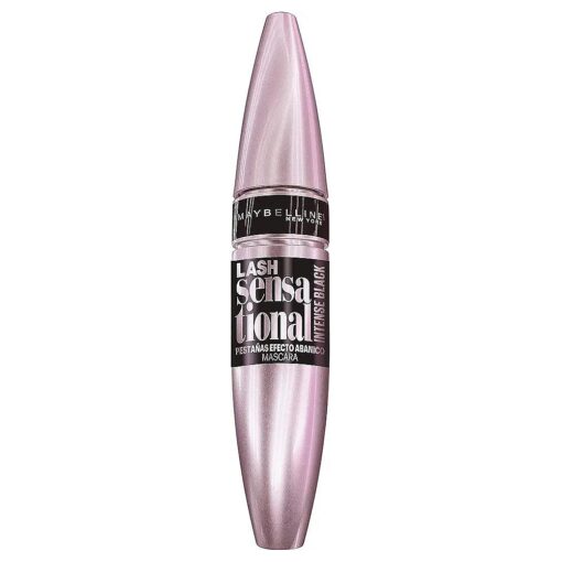 Maybelline Lash Sensational Mascara 004 Intense Black