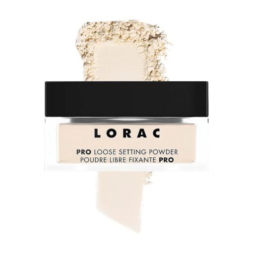 LORAC PRO Loose Flawless Setting Finishing Powder