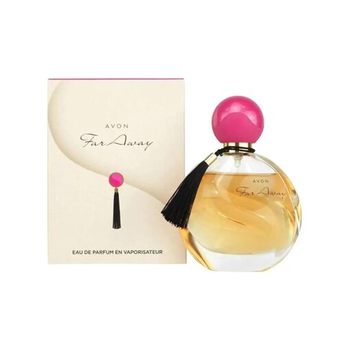 Avon Far Away Eau de Parfum Spray for Women, 1.7 Fluid Ounce