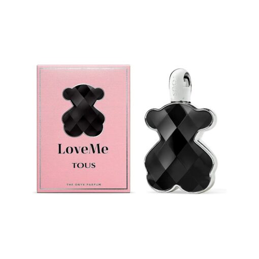 TOUS LOVEME ONYX by Tous, EAU DE PARFUM SPRAY 3 OZ