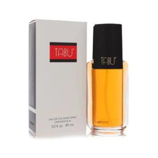 TABU, DANA Cologne Spray