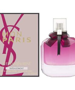 Yves Saint Laurent Mon Paris Intensement Women EDP Spray Floral 3 Ounce