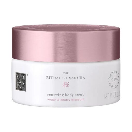 Rituals The Ritual of Sakura Body Scrub Unisex 8.8 oz