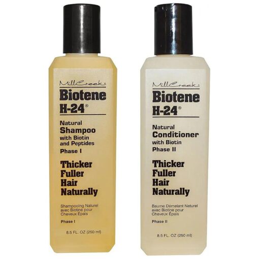 Biotene H-24 Shampoo & Conditioner Bundle