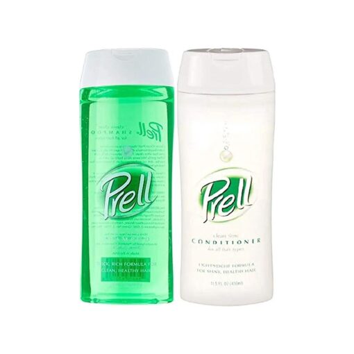 Prell Shampoo & Conditioner, 13.5 Fl Ounce