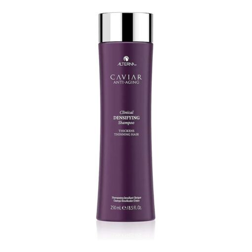 Alterna Caviar Anti-Aging Clinical Densifying Shampoo | For Fine, Thinning Hair | Thickens Hair, Protects Scalp | Sulfate Free