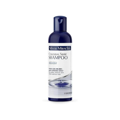 Silver Miracles - Colloidal Silver Shampoo