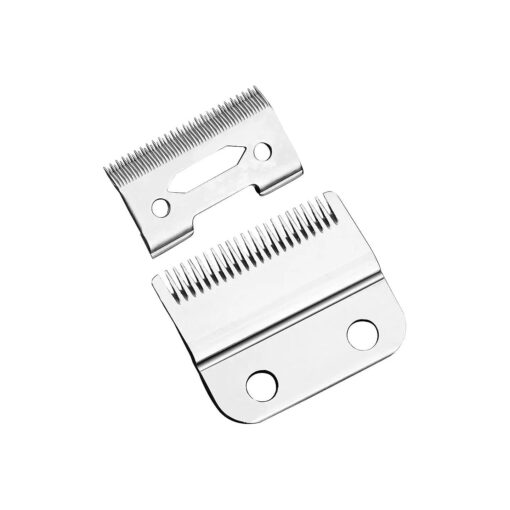 WAHFOX New Generation Hair Clipper Replacement Blades for WAHL Hair Clipper Magic Clip 8148 and Other WAHL Hair Clipper