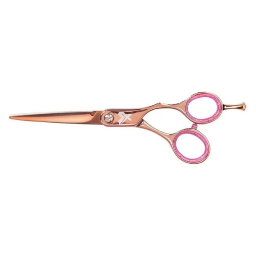 Cricket Shear Xpressions 5.75" Professional Stylist Hair Cutting Scissors Japanese Stainless Steel Shears, Hey Rosie