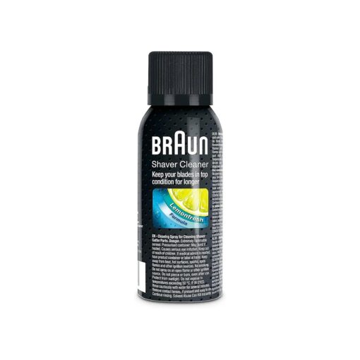 Braun 5002724 Shaver Cleaner Spray ( 100ml )