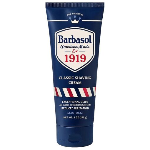 Barbasol 1919 Classic Shaving Cream