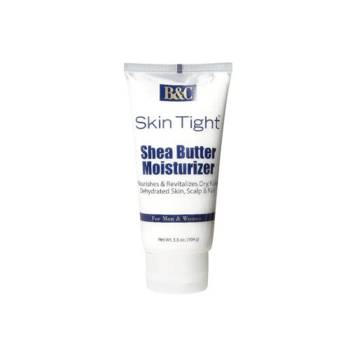 B & C Skin Tight Shea Butter Moisturizer