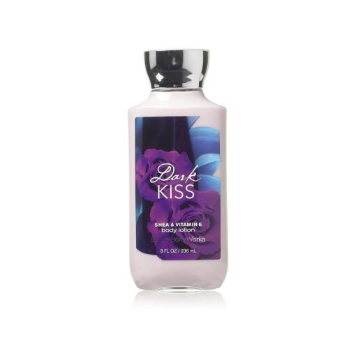 Bath & Body Works, Signature Collection Body Lotion, Dark Kiss, 8 Ounce