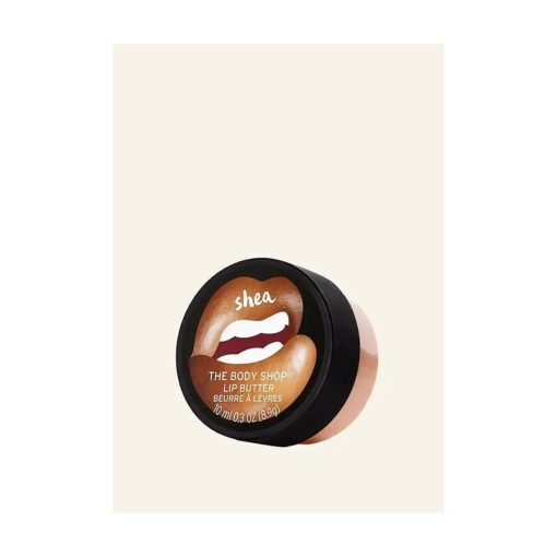 The Body Shop Shea Lip Butter, 0.34 Fl Oz