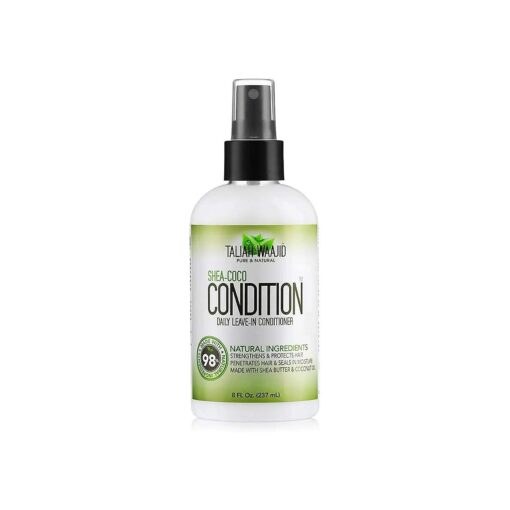 Taliah Waajid Shea Coco Daily Leave In Conditioner 8oz